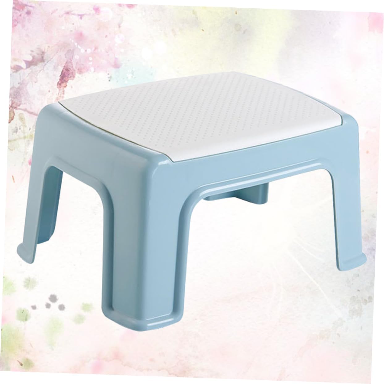 Portable Folding Stool Boys and Girls Stool Collapsible Step for Boys and Girls Lightweight for Bathroom