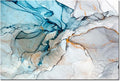 DZL Art A73881 Framed Wall Art Colorful Abstract Painting Background Canvas Wall Art Print Painting for Wall Decor Home Decor