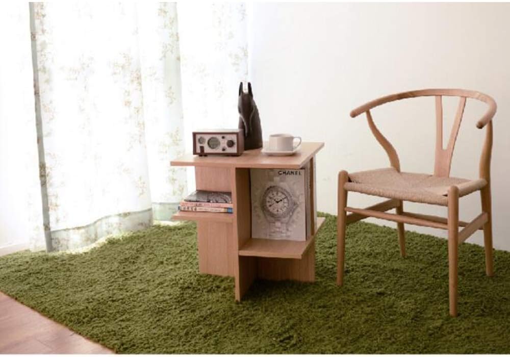 Telephone Table, Assemble Coffee Table,Sofa Side Table,Mobile Square Table,Telephone Table,2 Colors(
