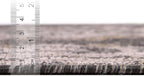 Unique Loom Outdoor Traditional Collection Area Rug - Valeria (5' 3" x 8' Rectangle, Charcoal/ Natural)
