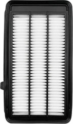 2PCS Cabin Engine Air Filter Kits JM802 JMAA00 Fits for 2016-2021 Civic L4 1.5L, 2017-2022 CR-V CRV L4 1.5L, Replacement for CF11182, CA12050, 80292-TF0-G01, 172205AAA00