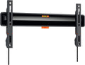 Vogel's TVM 3405SP Flat OLED TV Wall Mount for 32-77 inch TV, Max. 50kg, TV Holder Max. VESA 400 x 200 (LG OLED B and C Series), Distance to The Wall only 2.2 cm
