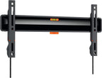 Vogel's TVM 3405SP Flat OLED TV Wall Mount for 32-77 inch TV, Max. 50kg, TV Holder Max. VESA 400 x 200 (LG OLED B and C Series), Distance to The Wall only 2.2 cm