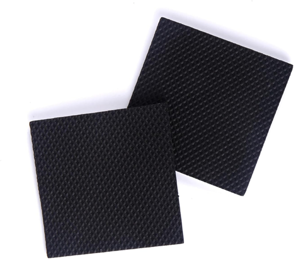 Self-Adhesive Table Leg Pads Chair Leg Stopper Protection Floor mat Furniture Rubber Sofa Anti-Slid Pad Chair Cushion