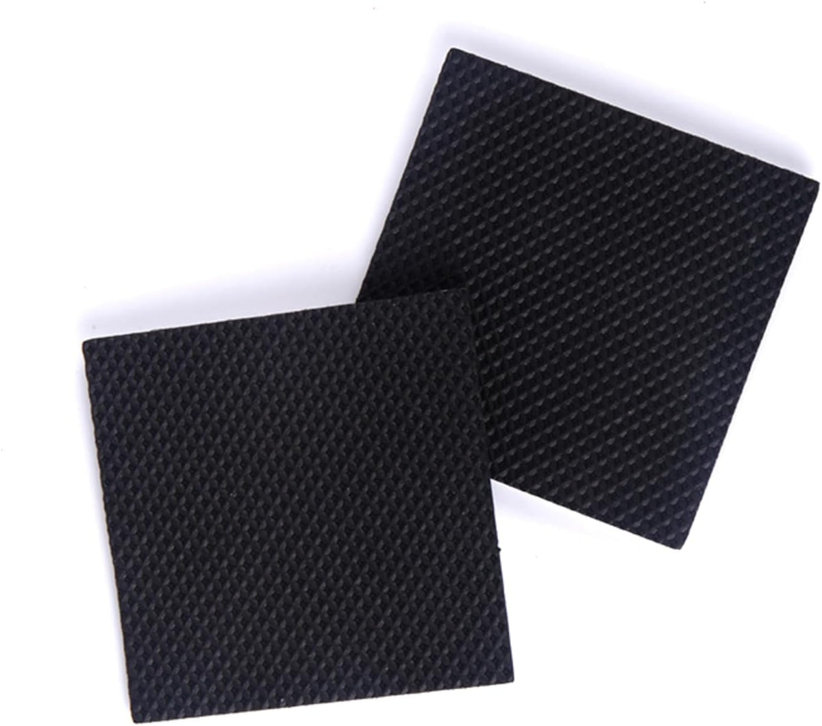 Self-Adhesive Table Leg Pads Chair Leg Stopper Protection Floor mat Furniture Rubber Sofa Anti-Slid Pad Chair Cushion