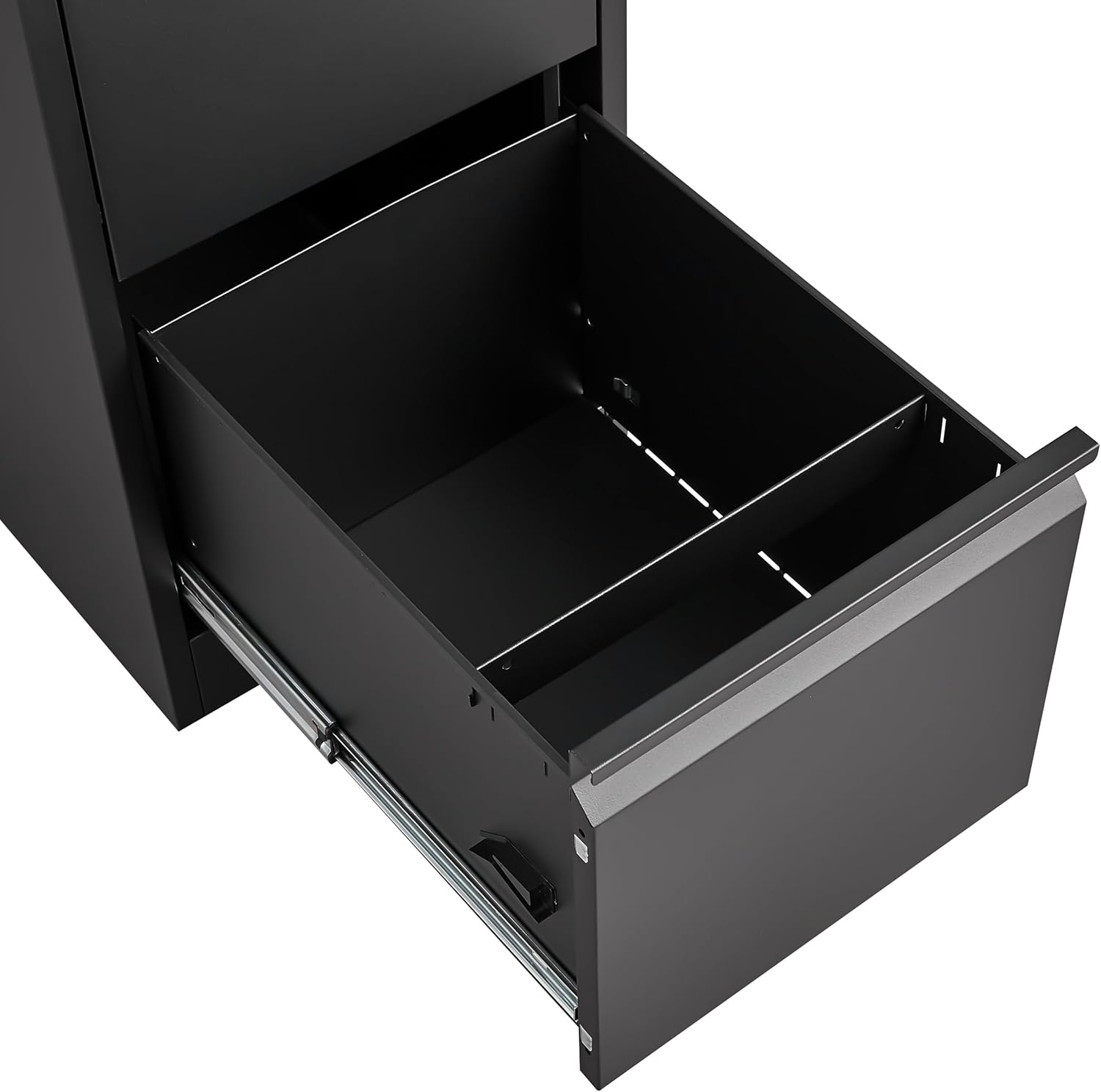 4 Drawer File Cabinet with Lock,Heavy Duty Vertical Filing Cabinets for Home Office, File Storage Cabinet for Letter/Legal/A4/F4 Size File,Assembly Required
