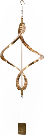 Stanwood Wind Sculpture Mini Dual Helix