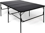 Warzone Studio Folding Table for Wargames (Dark Grey, 60 x 48 inch)