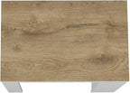 Kitchen Island with 3-Side Shelf and Counter Height Table Top | 3-side shelf design with counter-height table top for kitchen use