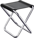Folding Stool Small Aluminum Alloy Collapsible Fishing | Folding Stool Small Aluminum Alloy Collapsible Fishing Outdoor Chair(L)