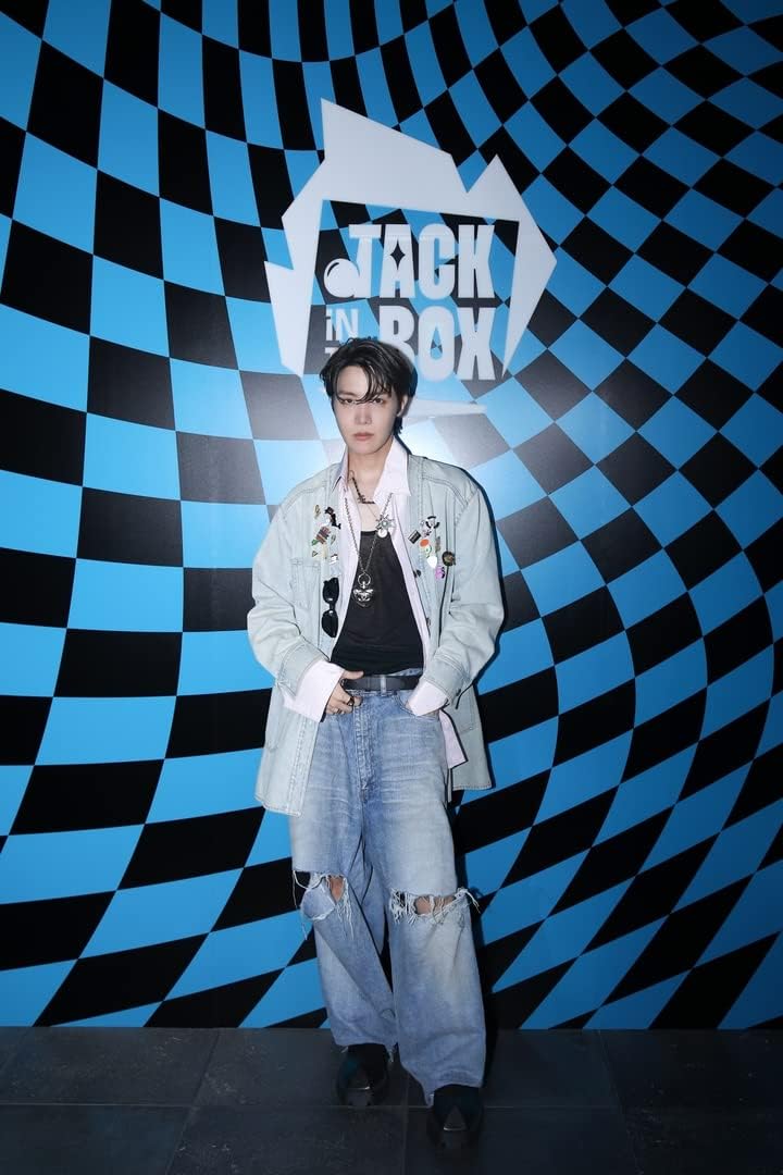 Dreamus J-HOPE Album Jack In The Box Weverse BHE0178