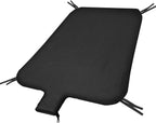 5 x 10ft Dewatering Bags with Drawstring Extra Large Dewatering Filter Bag Silt Oil Sludge Sediment Filter Bag Non Woven Geotextile Fabric Filter Bags for Construction Sites Dredging