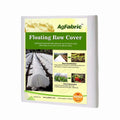 Agfabric Plant Covers Freeze Protection Floating Row Covers 10'x25' 0.55oz Plant Covers Freeze Protection,Row Covers for Vegetables,White