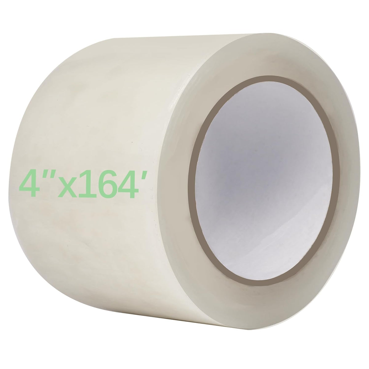 vensovo Greenhouse Covering Plastic Repair Tape - Heavy Duty Garden Green House Sheeting, Plastic Polyethylene Film Repair Tape (4"×164')