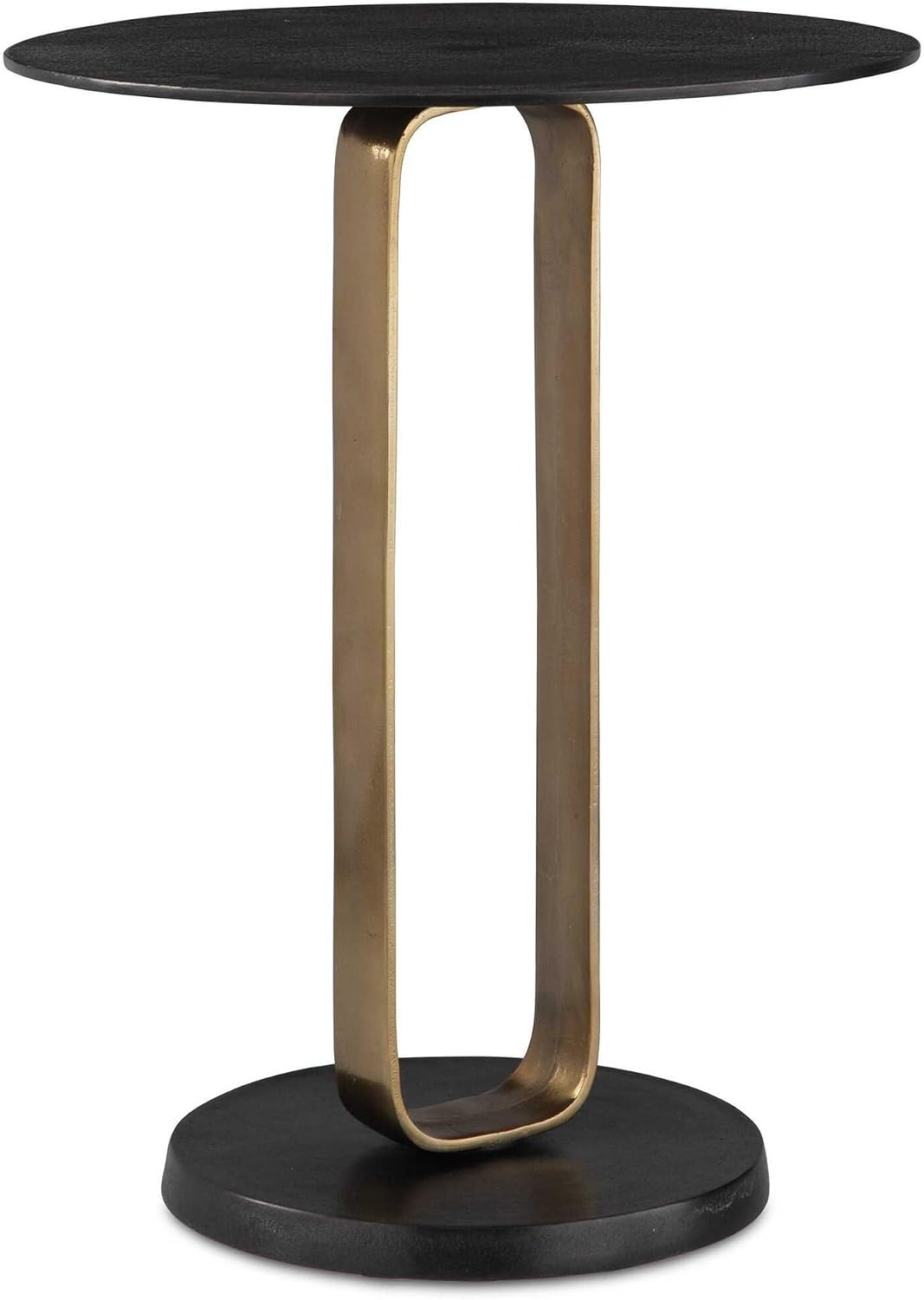 Uttermost 50005 Aperture - Accent Table-23 Inches Tall and 17.3 Inches Wide