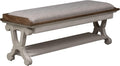 LIBERTY FURNITURE INDUSTRIES, INC. Farmhouse Reimagined Bed Bench