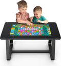 MWE 32 Inch Game Table, Multifunctional Touchscreen Table, Detachable Interactive Display for Indoor Entertainment, Meetings & Education, Android 13, 8+128GB