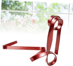 Color Ribbon Wine Rack Suspended Wine Shelf Tabletop Display Holder Personality Balance Bracket for One Bottle Modern Home Decor Kitchen Counter Living Room Restaurant