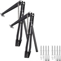 2X Auto Vent Opener Automatic Greenhouse Windows Opener Temperature Sensitive Roof Vent Opener Auto Vent Kit Gardening Tools Greenhouse Accessories Hothouse Roof Vent Kit (Dual Spring Up to 30lbs)