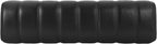 Christopher Knight Home Lamie Faux Leather Upholstered Dining Bench, Wooden Entryway Bench, Long Sofa Footstool for Living Room, Bedroom End of Bed Bench, Black