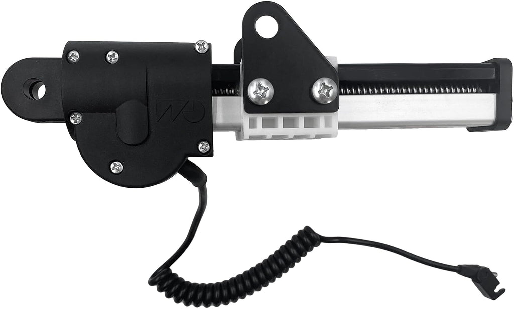 Motor Model JLDQ-18 JLDQ.18.109.80F01 Replace JLDQ-12B JLDQ.12.109.80 | 1 Connector Stroke 80mm Linear Actuator for Electric Sofa Lift Chair Power Recliner Parts Replacement