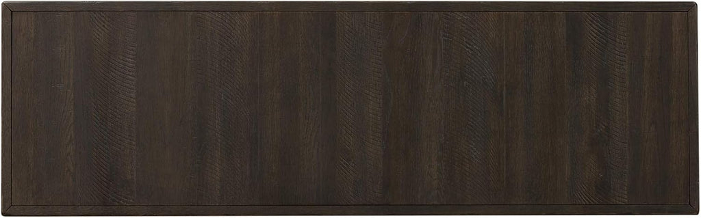 Liberty Furniture Industries Harvest Home Backless Bench, W52 x D16 x H18, Black