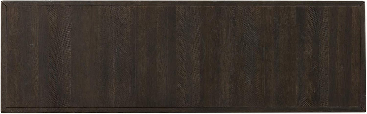 Liberty Furniture Industries Harvest Home Backless Bench, W52 x D16 x H18, Black
