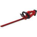 CRAFTSMAN V20 Cordless Hedge Trimmer with Battery and Charger Included, 20 in. Blade, Rechargeable Bush Trimmer Cordless, Lightweight (CMCHT810C1)