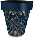 Briarwood Lane Organic Flow Large Planter