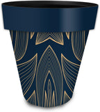Briarwood Lane Organic Flow Large Planter