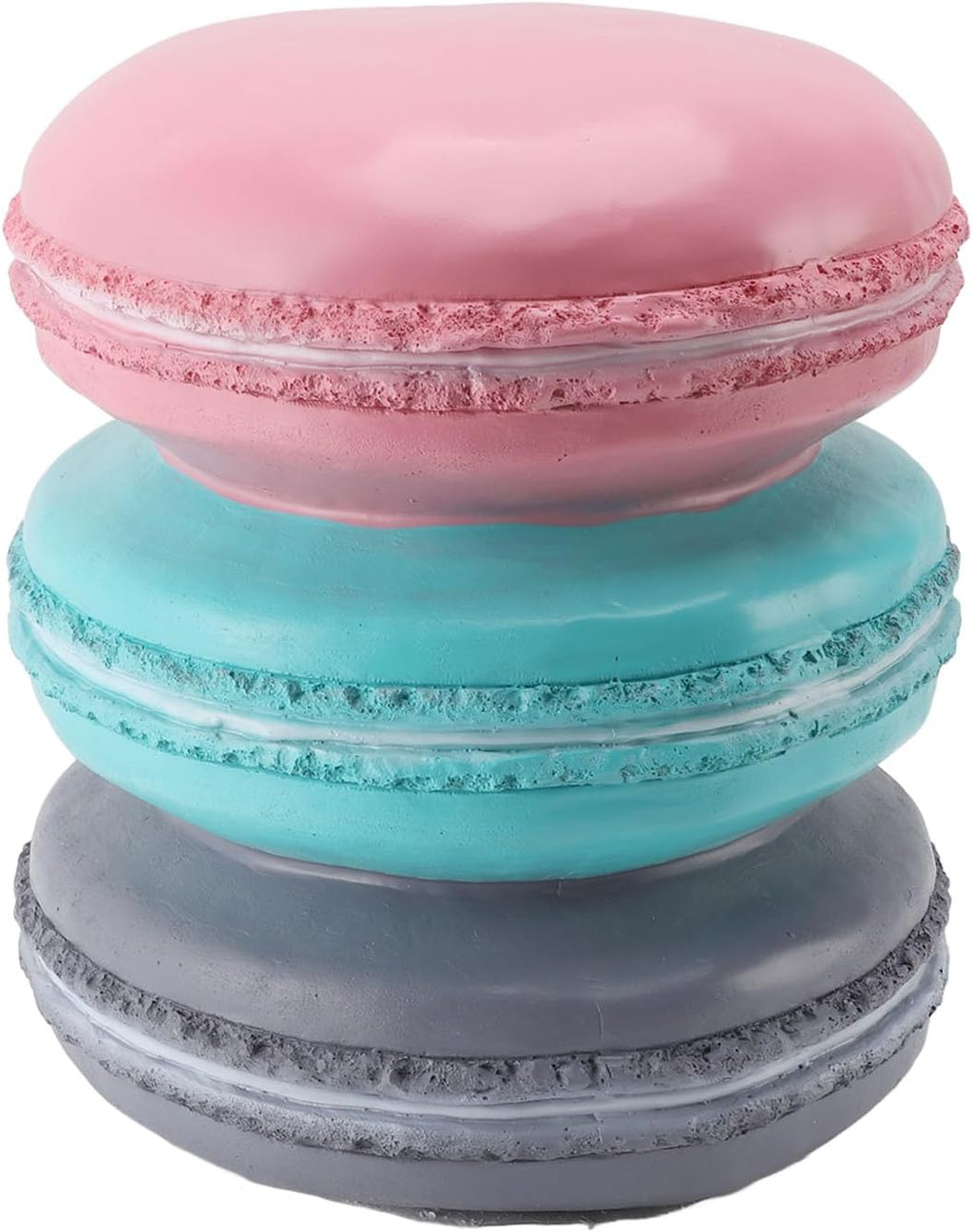 Zerodis Cute Little Stool Adorable Tiny Footstool Charming Mini Seat Food Shoe Changing Stool Compact Ergonomic Design Lightweight Decorative for Living Room Bedroom Kitchen