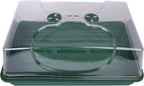 EarlyGrow Large Humidity Dome Propagator and Germination Tray for Seed Starting and Plant Cloning