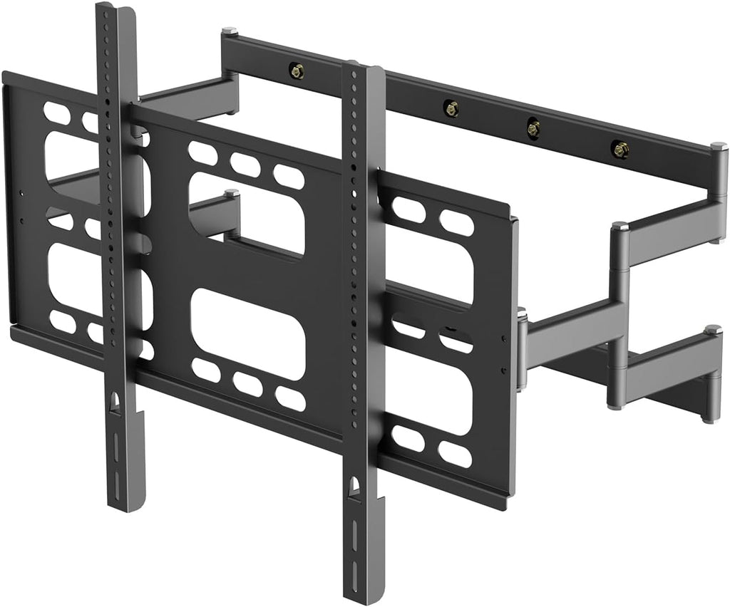 TV Wall Mount for 55-100 Inch TVs, Holds up to 264 lbs | Heavy Duty TV Mount with Extension,Wall Mount TV Bracket with Articulating Dual Arms,Max VESA 800 x 600mm ,VC-Z1688