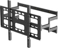 TV Wall Mount for 55-100 Inch TVs, Holds up to 264 lbs | Heavy Duty TV Mount with Extension,Wall Mount TV Bracket with Articulating Dual Arms,Max VESA 800 x 600mm ,VC-Z1688