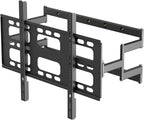 TV Wall Mount for 55-100 Inch TVs, Holds up to 264 lbs | Heavy Duty TV Mount with Extension,Wall Mount TV Bracket with Articulating Dual Arms,Max VESA 800 x 600mm ,VC-Z1688
