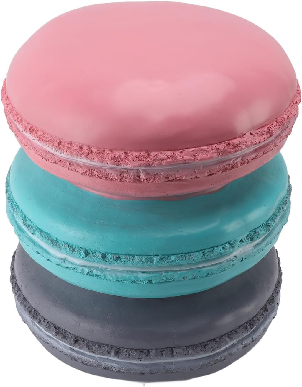 Zerodis Cute Little Stool Adorable Tiny Footstool Charming Mini Seat Food Shoe Changing Stool Compact Ergonomic Design Lightweight Decorative for Living Room Bedroom Kitchen