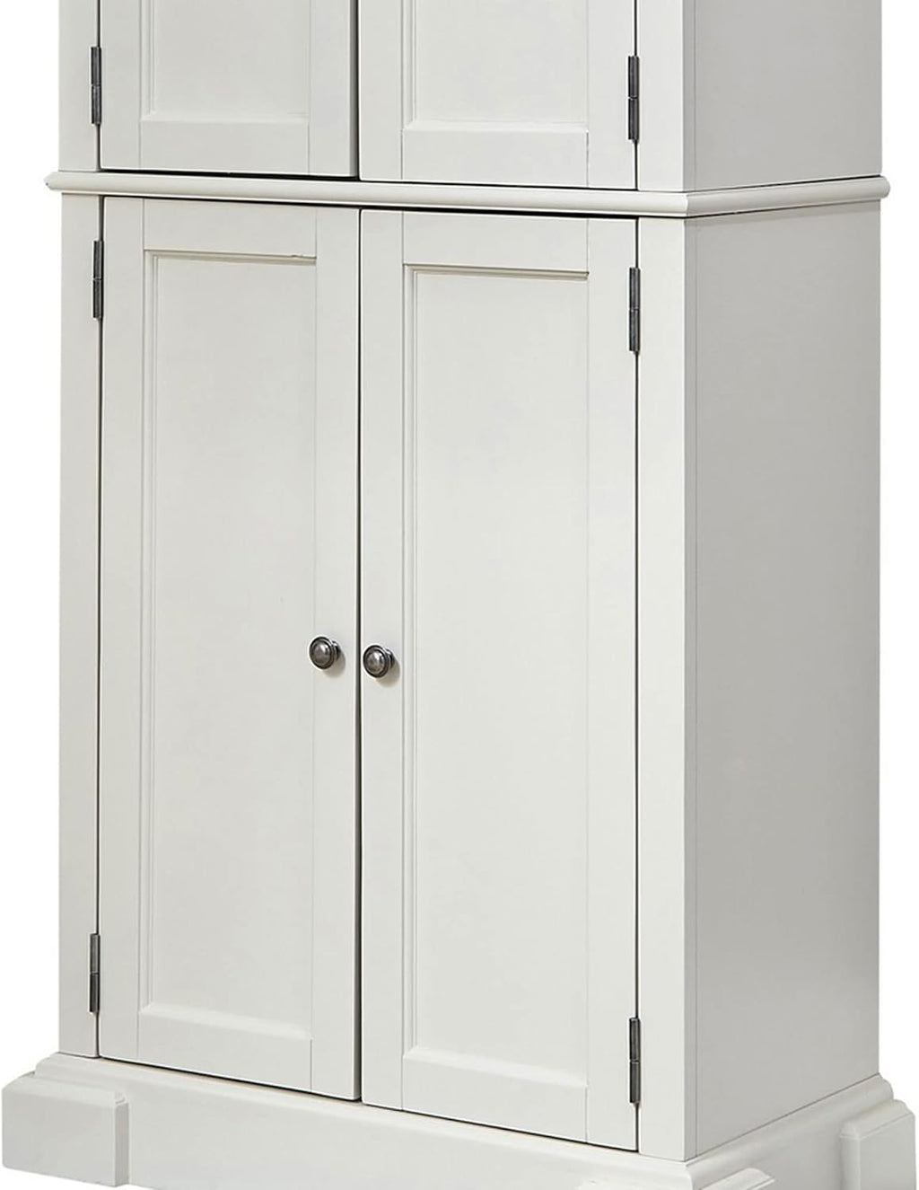 Homestyles Americana Off-White Pantry, 72"H