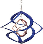 Red Carpet Studios Cosmix Copper and Blue Spinner, Medium (31093)