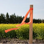Greenes Fence Grade Stakes 12 in. Long (with Hole 96-Pack)