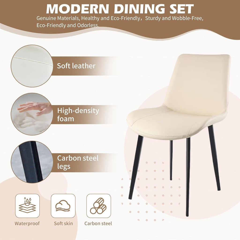 63"*35.4" Large Imitation Marble Dining Table, Mordern Bar Marble Stripes Kitchen Dining Table with Grille Design for 4 5 6 7 People, Island Table with LED Lights for Home Kitchen Living Room.