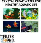 Lime Green Fine Filter Media, 1" Thick, 28" x 240" Roll, Perfect for Aquariums, Ponds or Water Gardens, Made in USA