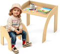 Kids Furniture Set: Table & Chair for Multiple Activities Suitable for 3+ Years Old