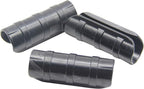 Garden Greenhouse Clips Pack of 10, Black, Outer Diameter 0.94-1.02in, ABS+PC Material, High-Temperature & Cold Resistant