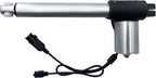 Motor Model JLDQ-19 JLDQ.19.345.180D01 Actuator for Power Recliner Couch | 2 Plugs Stroke 180mm Linear Actuator for Lift Chair Electric Sofa Parts Replacement
