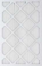 Nordic Pure 16x20x1 (Actual Size: 15 1/2 x 19 1/2 x 3/4) Tru Mini Pleat MERV 12 AC Furnace Air Filters – 2.5X More Media for Longer-Lasting, High-Efficiency Filtration - 6 Pack