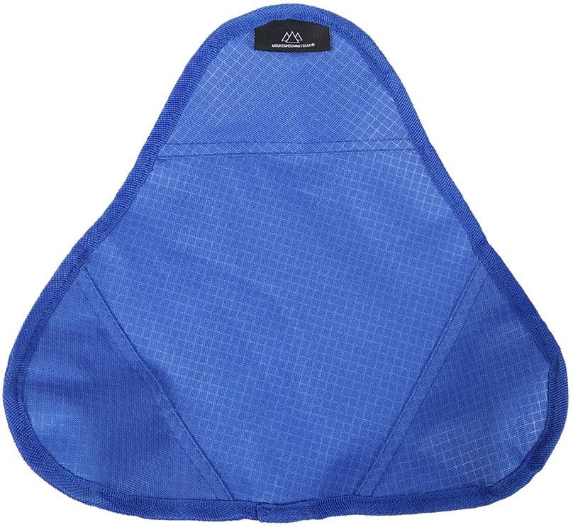Tripod Stool Camping Chair featuring a lightweight and portable design made from RipStop fabric (2.2 lbs), perfect for Camping, Hiking and Fishing with weight capacity up to 225 lbs.