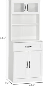Kitchen Pantry Cabinet