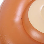 Dpofirs Inflatable Chair, Animal Shaped Portable Blow Up Sofa with Soft Skin Friendly and Sturdy Air Filled Design for Camping Patio Beach Travel