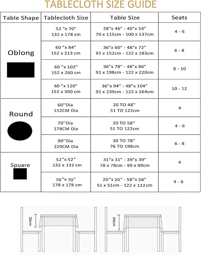 Outdoor Tablecloth Wrinkle-Free Stain Resistant Waterproof Polyester Fabric Table Cover with Zipper Umbrella Hole for Picnic/Party/Dinner/Patio Garden(60inch Round,Zippered,Red)
