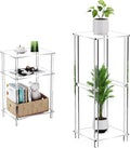 Acrylic Side Table